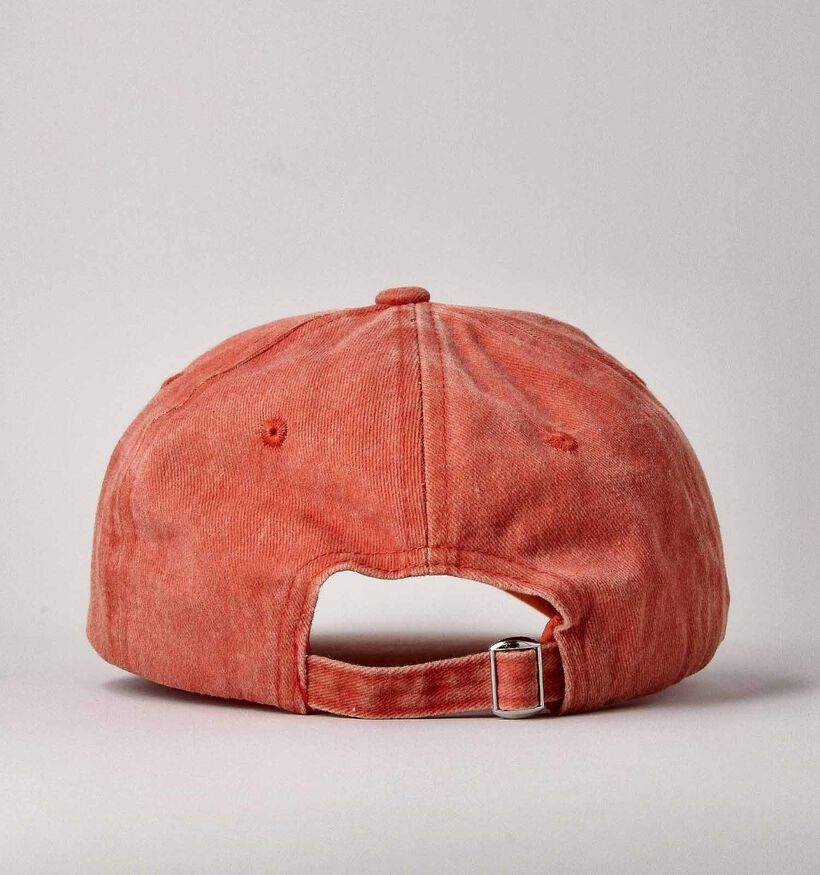 Via Limone Orange Casquette pour femmes (361841)