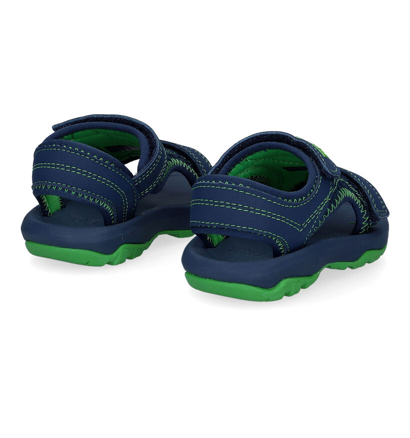 Teva Psyclone Sandales en Bleu pour garçons (306041)