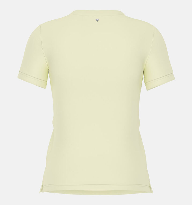 Guess T-shirt en Jaune pour femmes (354575)