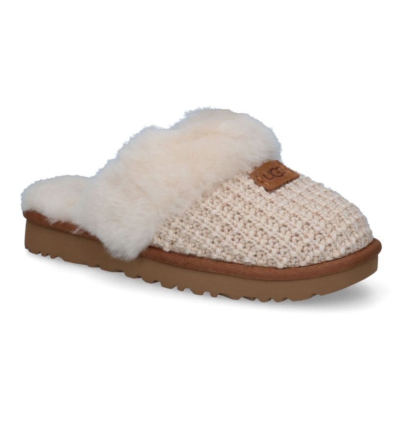 UGG Cozy Beige Pantoffels voor dames (313754)