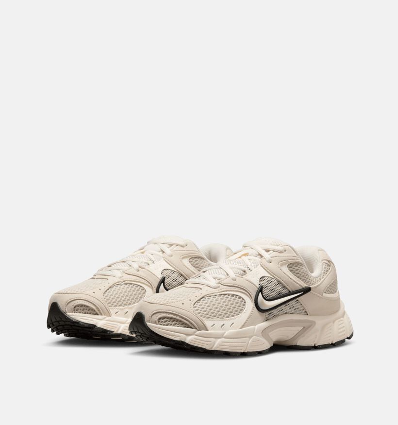 Nike V5 RNR Baskets en Beige pour femmes (367110) - pour semelles orthop&eacute;diques