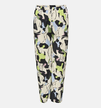 Pantalon beige L32