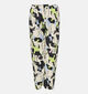 ONLY Carmakoma Isidora Beige Wijde broek L32 voor dames (353243)