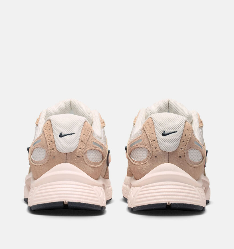 Nike V5 RNR Bruine Lage Sneakers voor dames (376106)