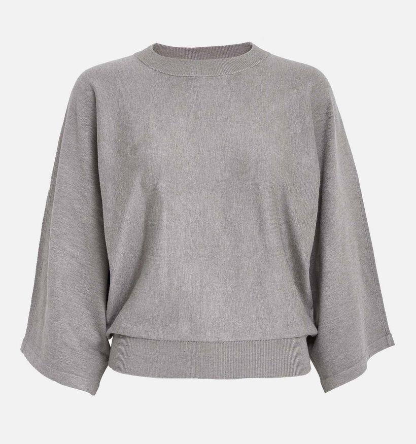 Minus Tess Grijze Trui voor dames (361731)