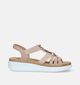 Rieker Sandales en Beige pour femmes (339082)