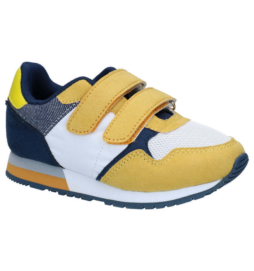 Xti Kids Multicolor Velcroschoenen in stof (281196)