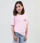Dancing With The Stars T-shirt en Rose pour filles (363724)