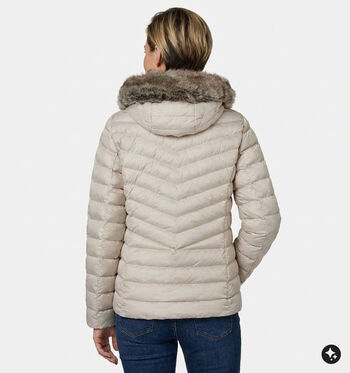 Barbara Lebek Jassen Beige
