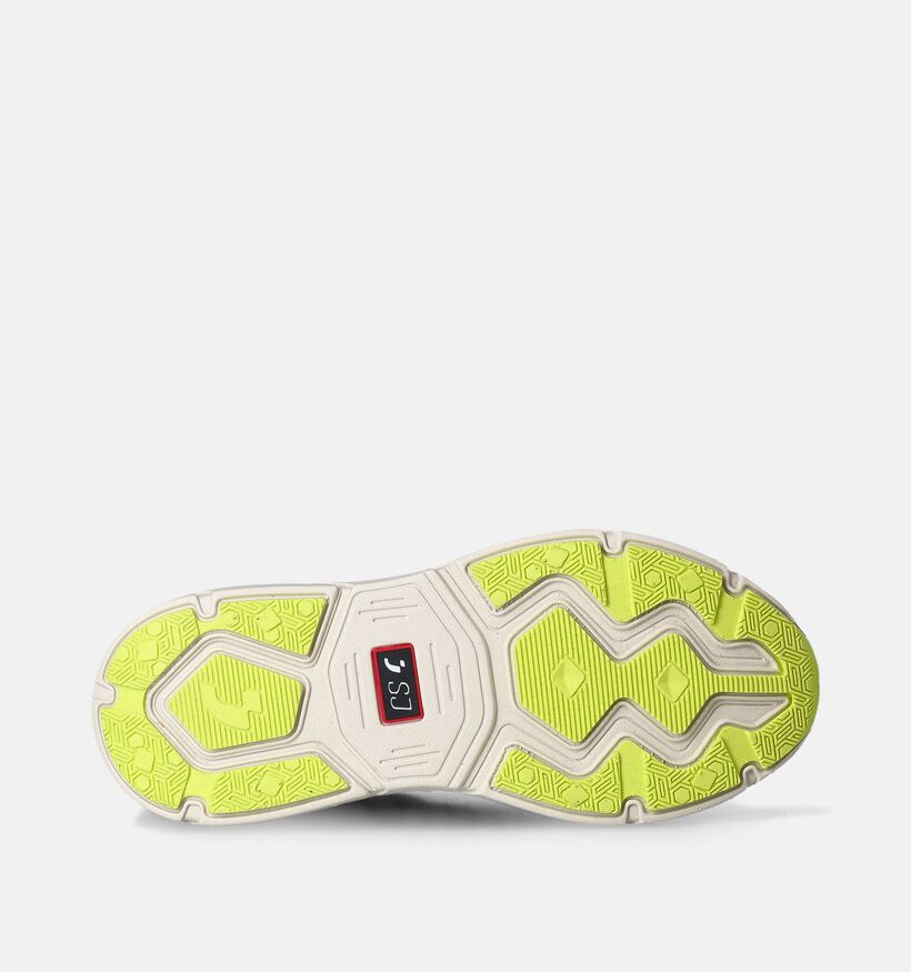 SJ Blauwe Sneakers voor dames (354132) - geschikt voor steunzolen