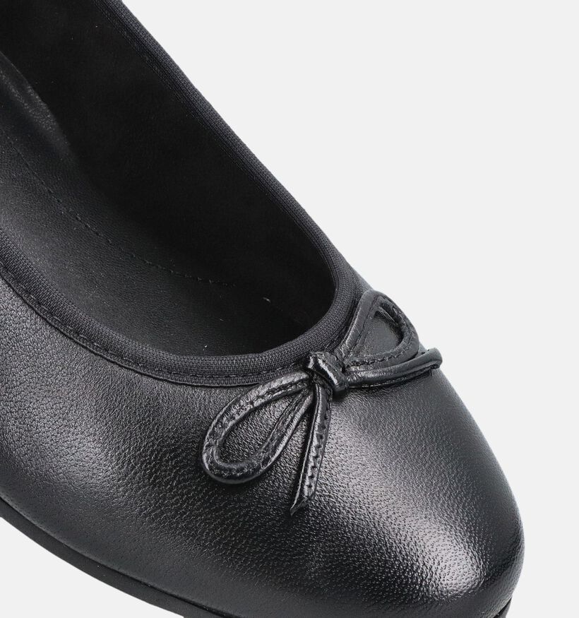 Tamaris Zwarte Ballerina's voor dames (372204)