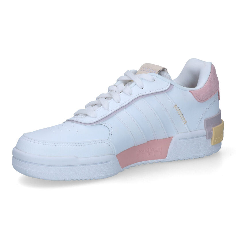 adidas Postmove Baskets en Blanc pour femmes (300157)