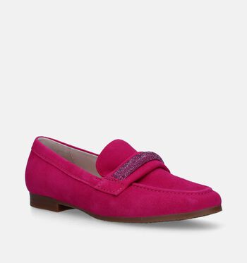 Gabor Comfort Chaussures plates Rose