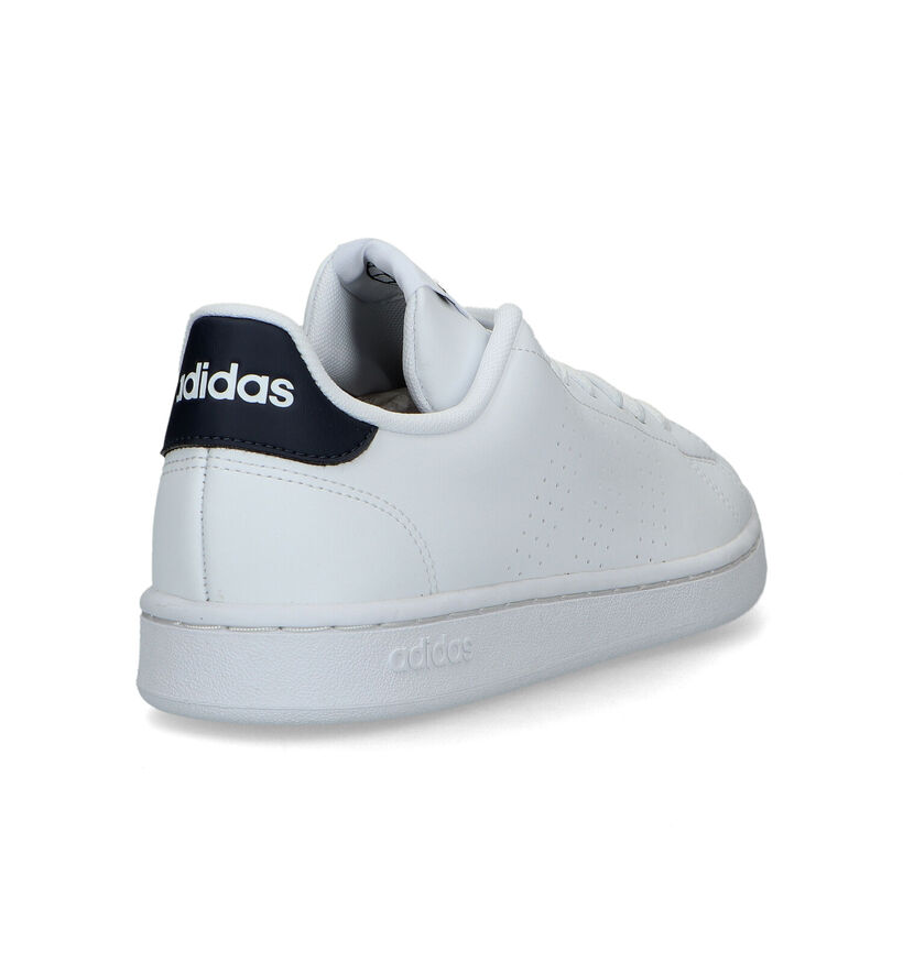 adidas Advantage Witte Sneakers voor heren (324921)