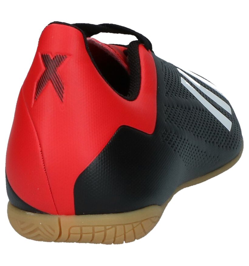 adidas X Tango Chaussures de foot en Noir en simili cuir (236078)