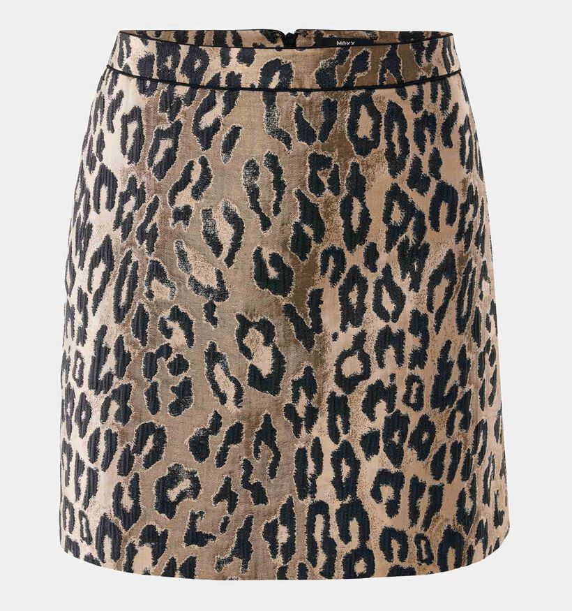 Mexx Jupe Mini en Brun pour femmes (362314)