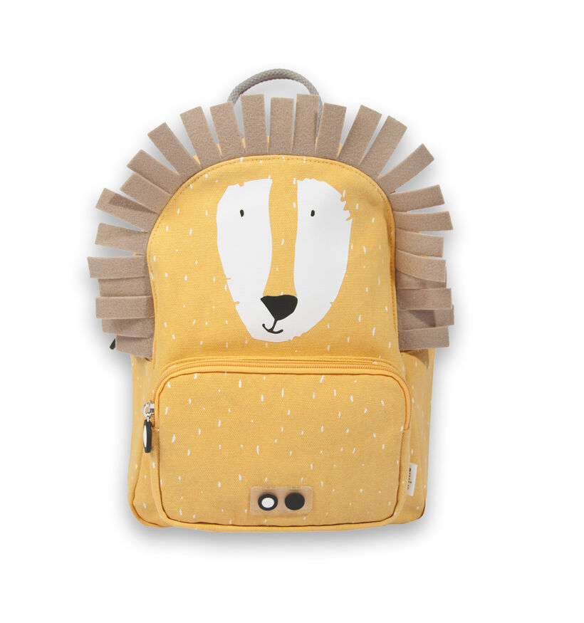 Trixie Mr. Lion Sac à dos en Jaune pour filles, garçons (343838)