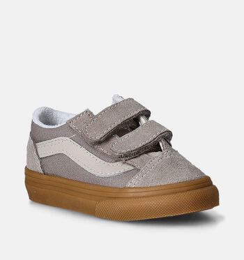 Vans Old Skool Low Babyschoenen Floral Black/Marshmello/ pink/Color Theory Checkerboard Walnut/Gray/gum/Romantic Floral Pink/ Multi
