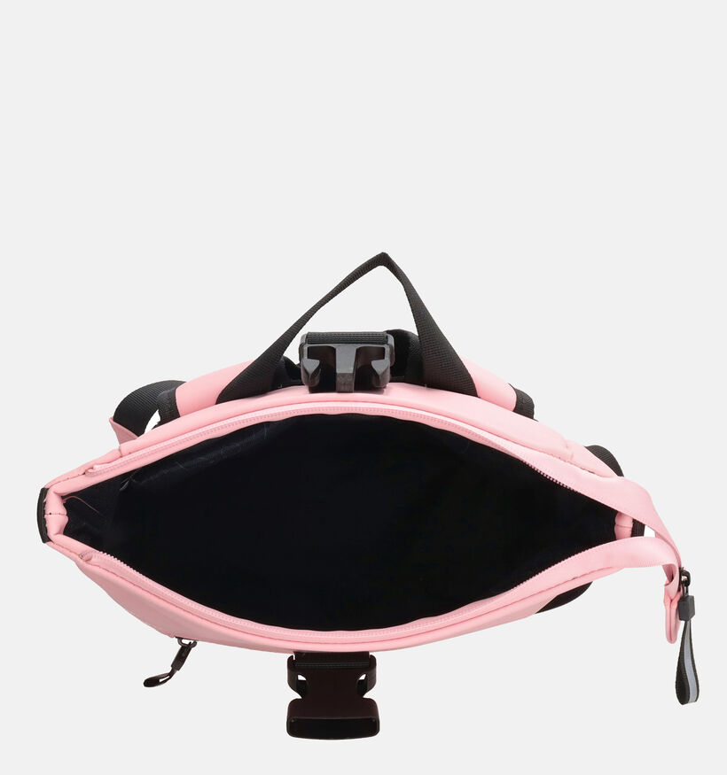 Beagles Roze Rolltop Rugzak voor dames (377051)
