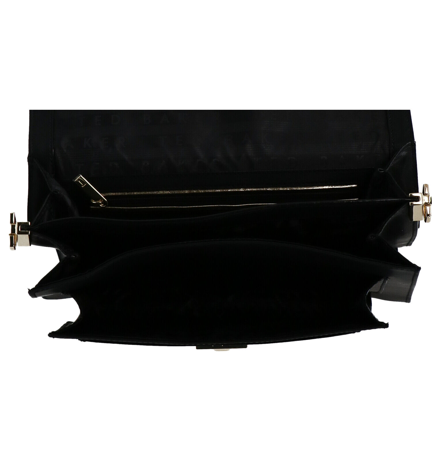 Ted Baker Kimmba Zwarte Handtas Dames Handtassen Online op TORFS.BE