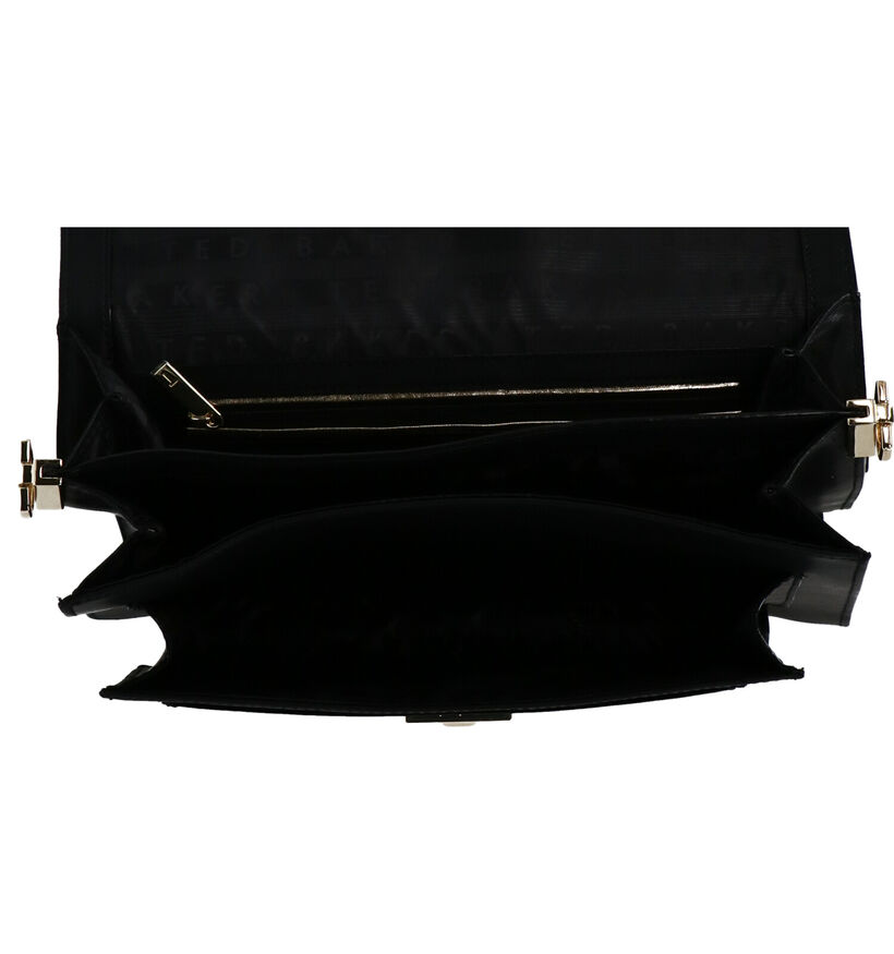 Ted Baker Kimmba Sac à main en Noir en cuir (280378)