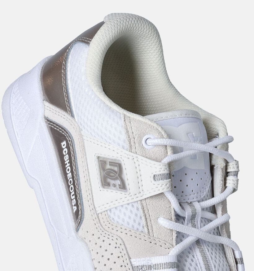 DC Shoes Construct Gouden Skate sneakers voor dames (350833)