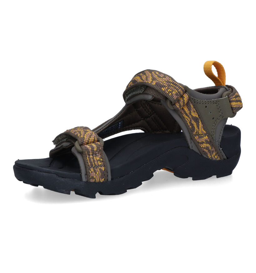 Teva Tanza Kaki Sandalen voor jongens (320186)