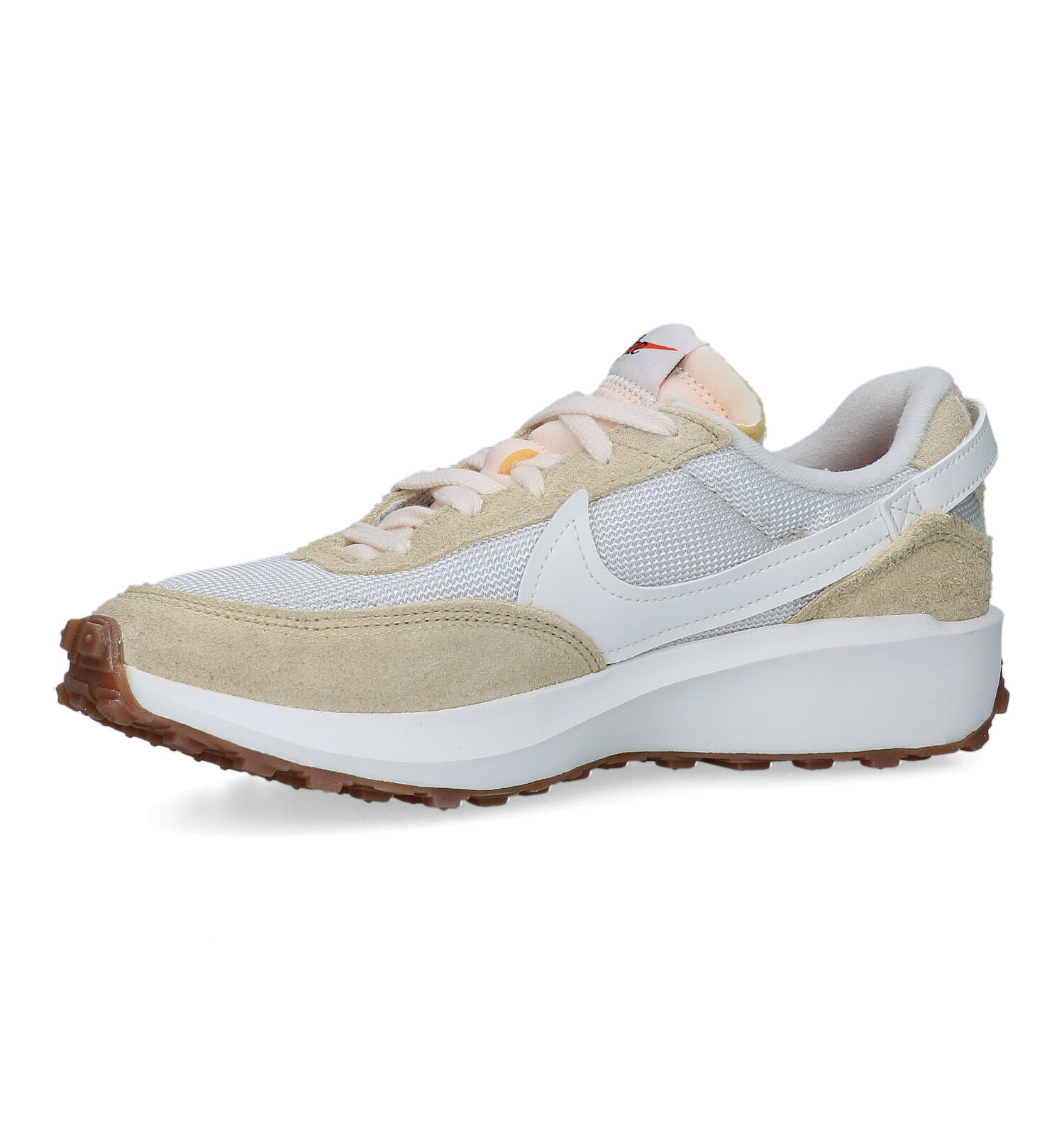 Nike Waffle Debut Beige Sneakers Dames Sneakers Online op TORFS.BE