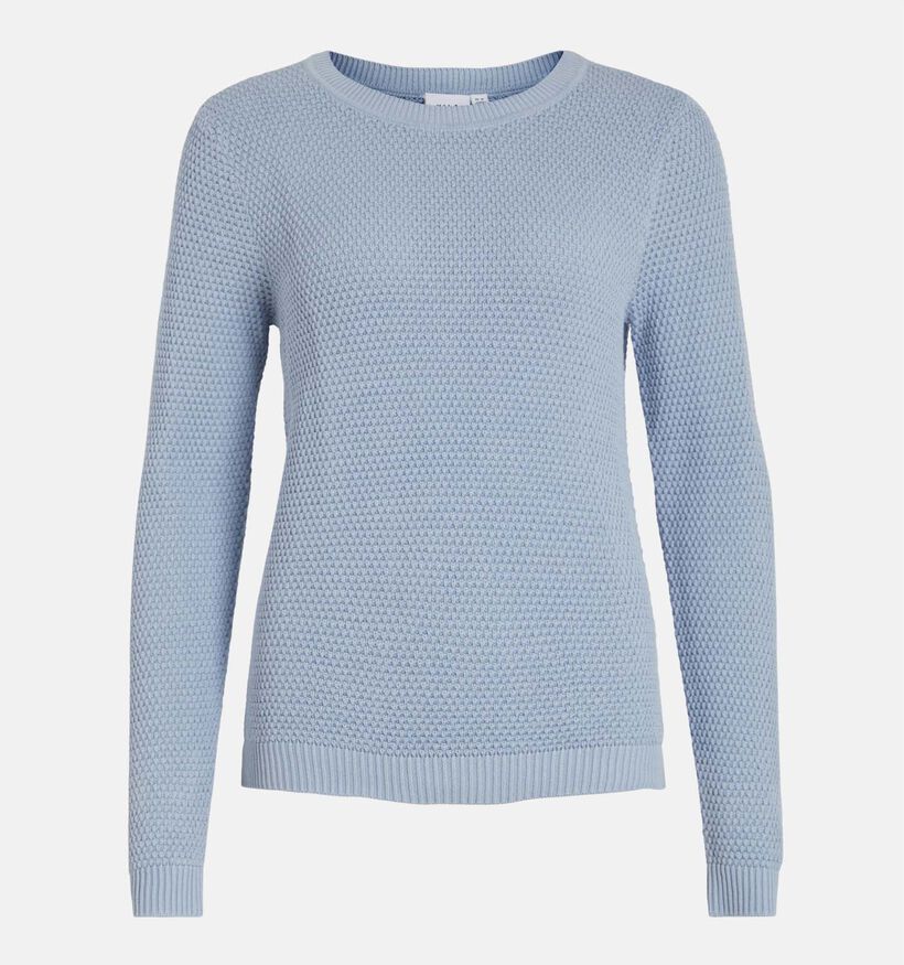Vila Dalo Pull en Noir pour femmes (345347)