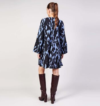 JDY Kleedjes Blauw