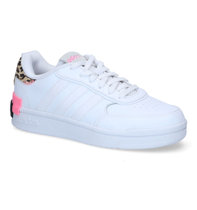 adidas Postmove Se Witte Sneakers voor dames (311390)