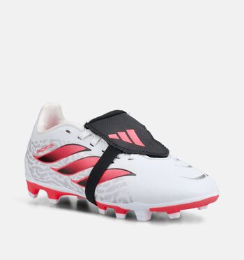 adidas Predator Low Baskets ftwwht/soltur/cblack