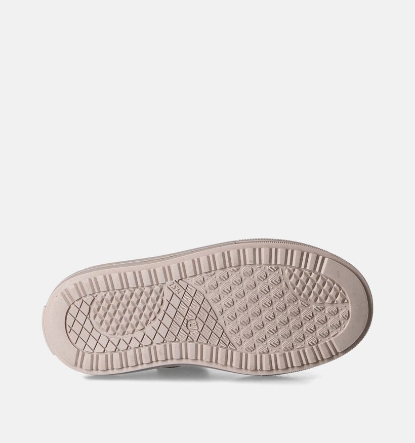 STONES and BONES Layne Roze Sneakers voor meisjes (352636) - geschikt voor steunzolen