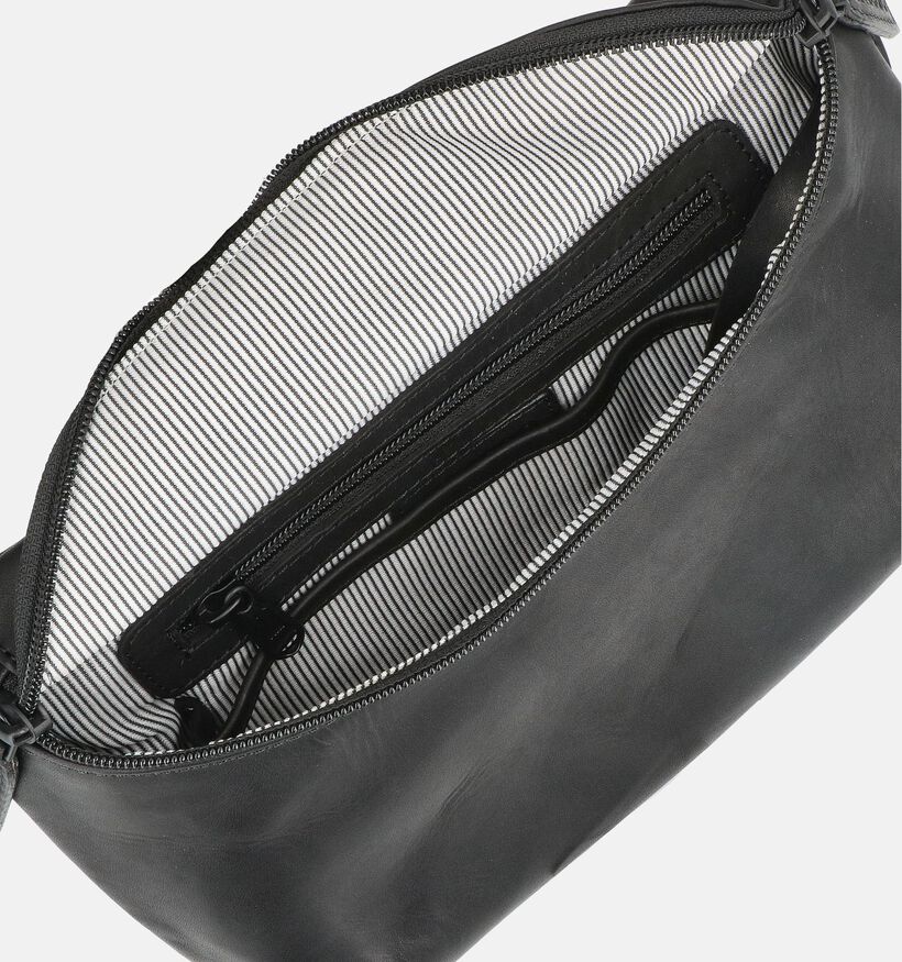 Saccoo Grazie Zwarte Crossbody Tas voor dames (366273)