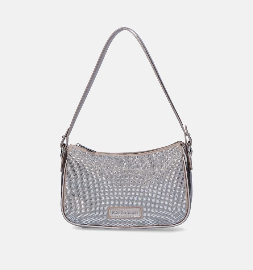 Marco Tozzi Zwarte Schoudertas voor dames (340968)