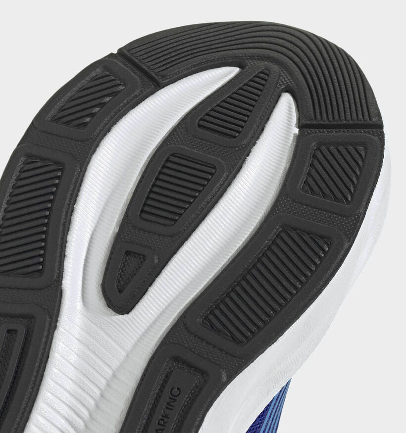 adidas Galaxy 8 Baskets basses en Bleu pour gar&ccedil;ons (375424) - pour semelles orthop&eacute;diques
