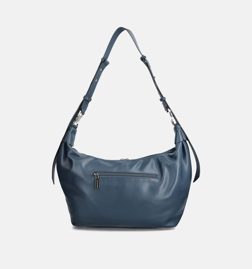 Mac Alyster Blauwe Schoudertas voor dames (364050)