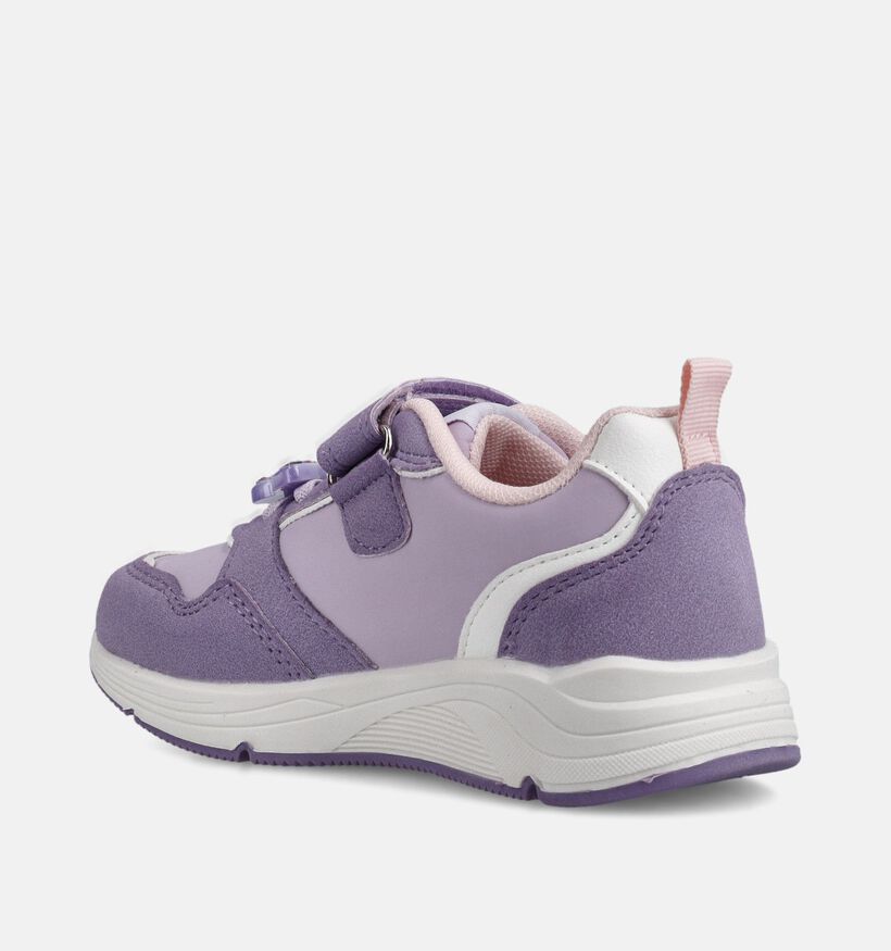 Little David Paarse Schoenen met Elastiek voor meisjes (370822)