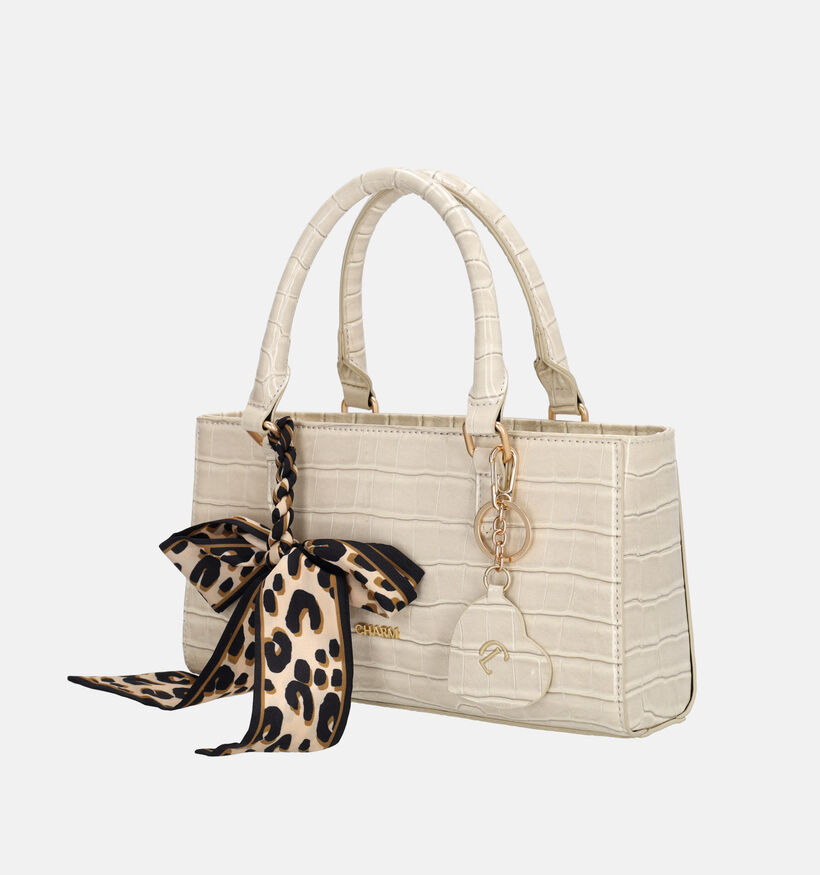 Charm London Knightsbridge Sac &agrave; main en Beige pour femmes (374399)