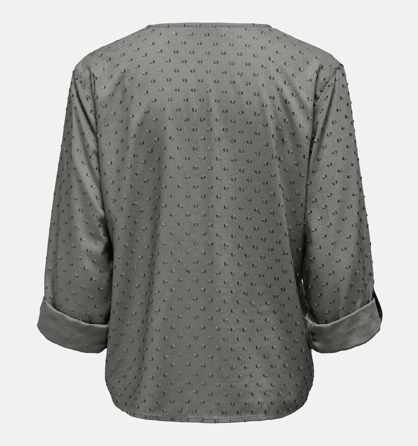 JDY Diana Grijze Blouse voor dames (350013)