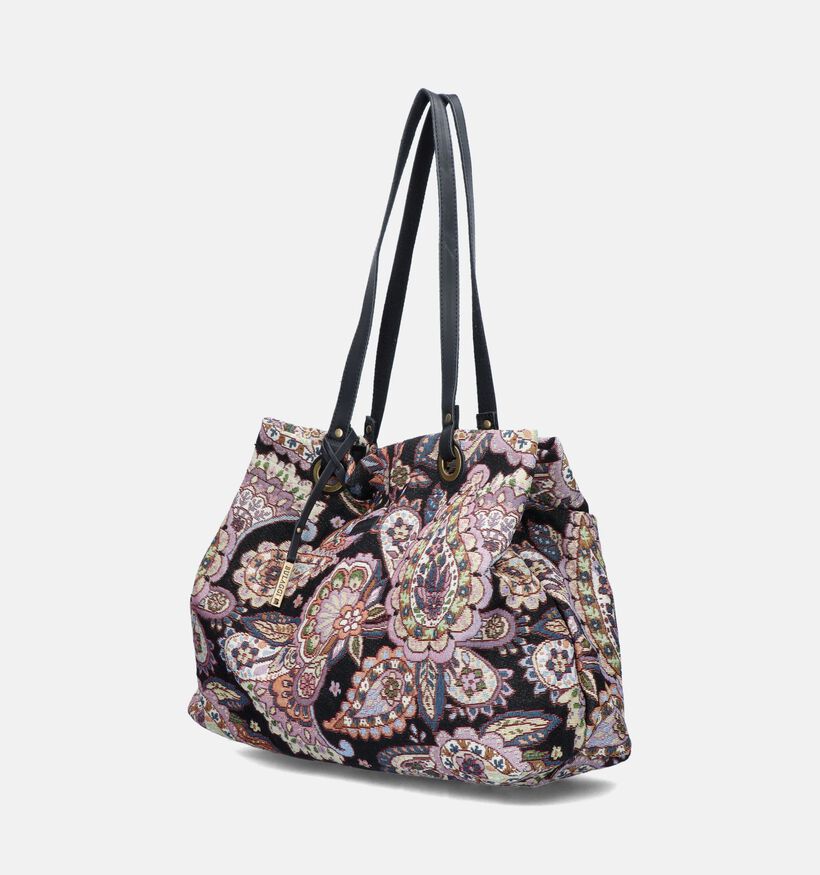 Bulaggi Bernice Paarse Schoudertas voor dames (348816)