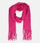 Via Limone Châle en Fuchsia pour femmes (336686)