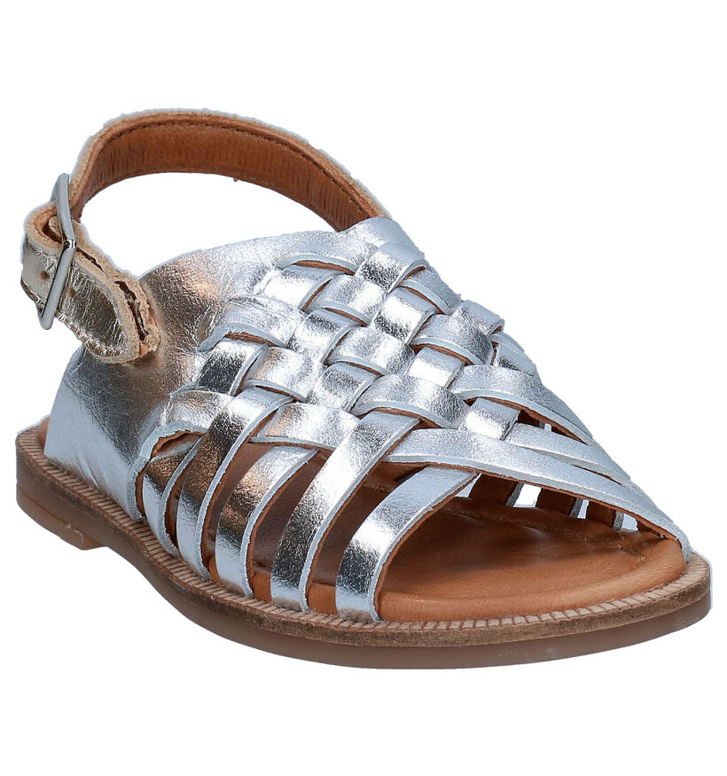 Clic! Sandales en Bleu clair pour filles (286065)