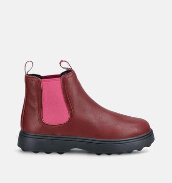 Camper Boots Zwart/Bruin/Blauw/Bordeaux