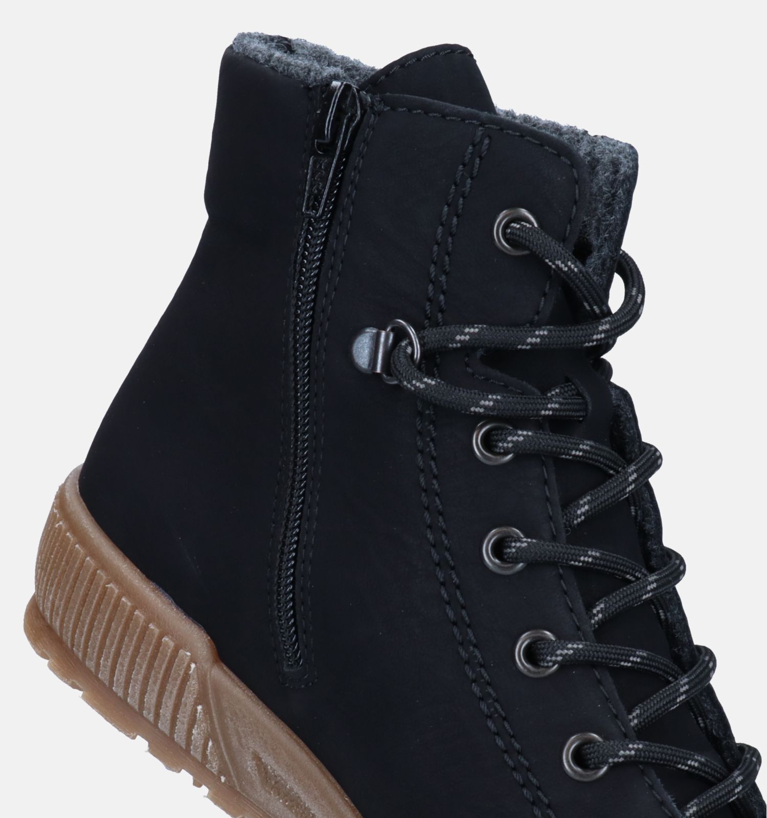 Rieker hoge sneakers dames sales