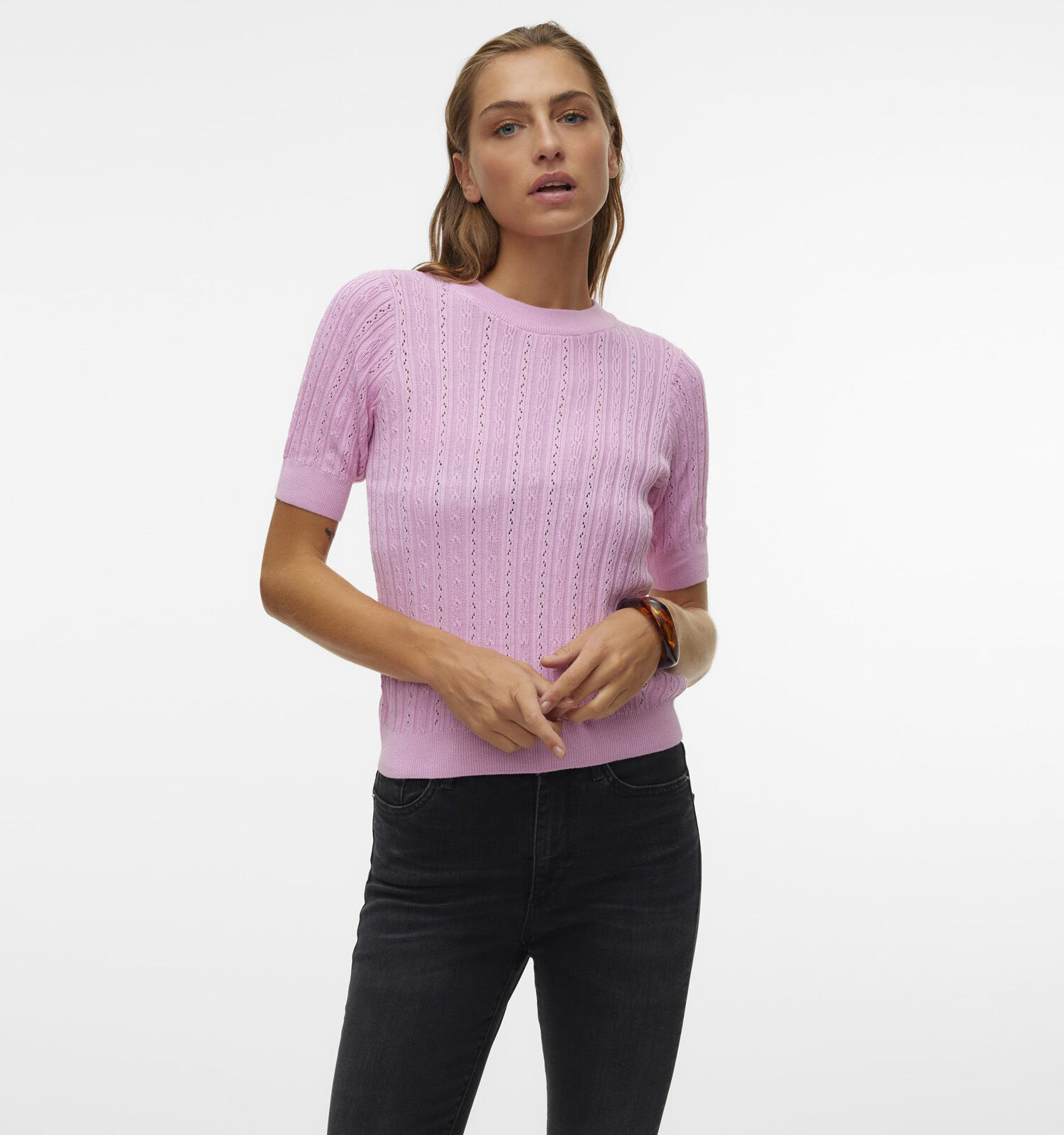 Lila trui dames outlet