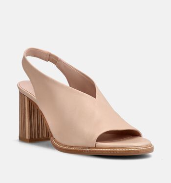 Zinda Pumps Beige