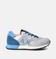Sun68 Jaki Witte Sneakers voor jongens (362450) - geschikt voor steunzolen