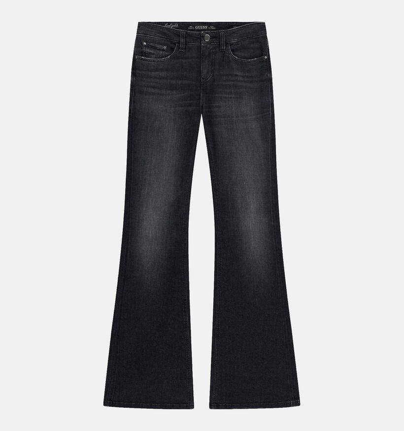 Guess Donkerblauwe Flared Jeansbroek voor dames (381008)