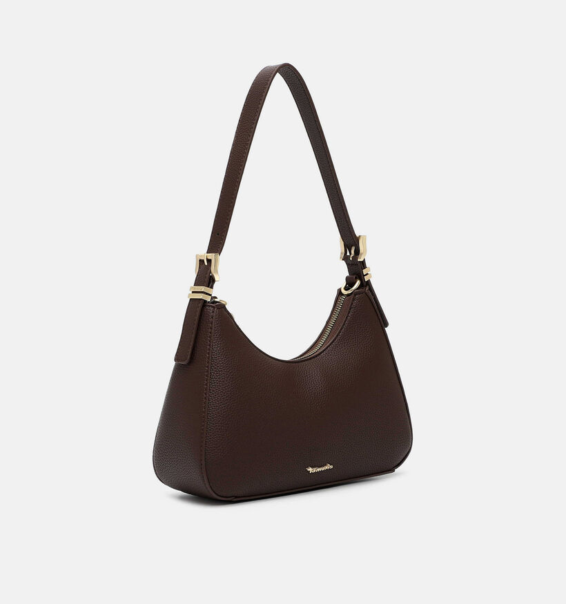 Tamaris Mareen Sac &agrave; bandouli&egrave;re en Brun fonc&eacute; pour femmes (378775)